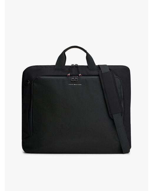 Porta Abiti Da Viaggio di Tommy Hilfiger in Black da Uomo