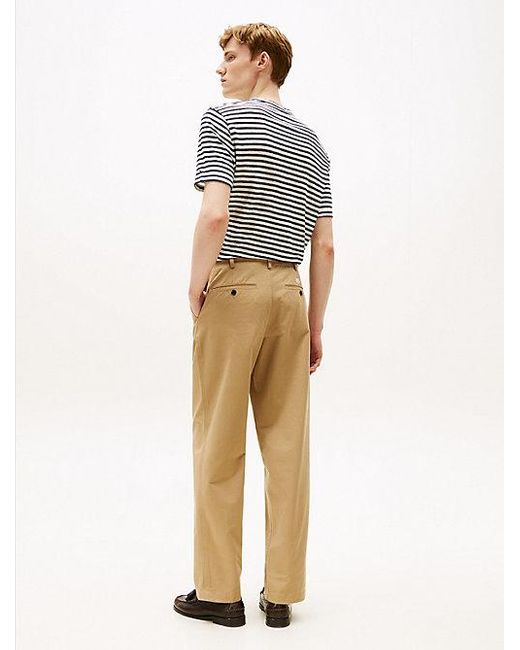 Pantalón Chino Murray De Corte Regular Tommy Hilfiger de hombre de color Blue