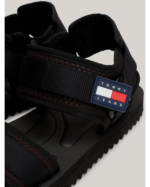 Tommy Hilfiger Black Badge Chunky Sandals for men
