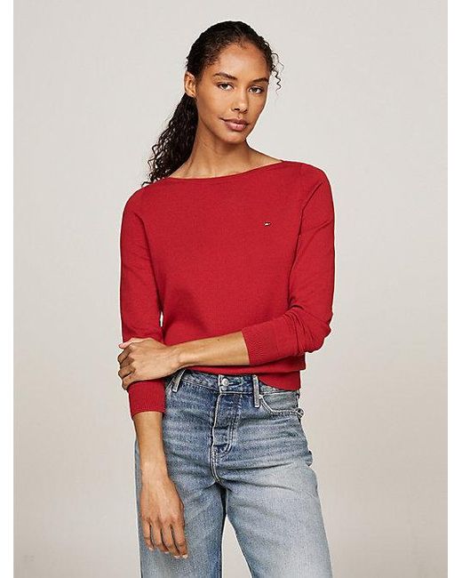 Tommy hilfiger trui amerikaanse vlag hotsell