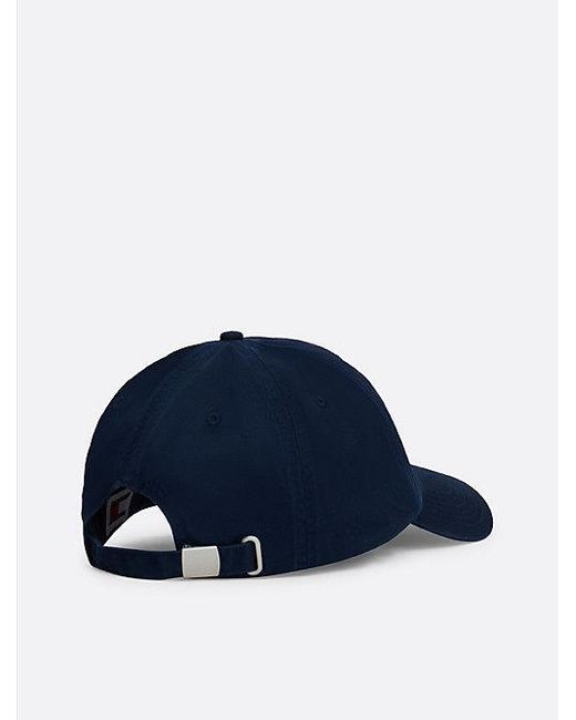 Gorra De Béisbol Heritage Con Logo Tommy Hilfiger de hombre de color Blue