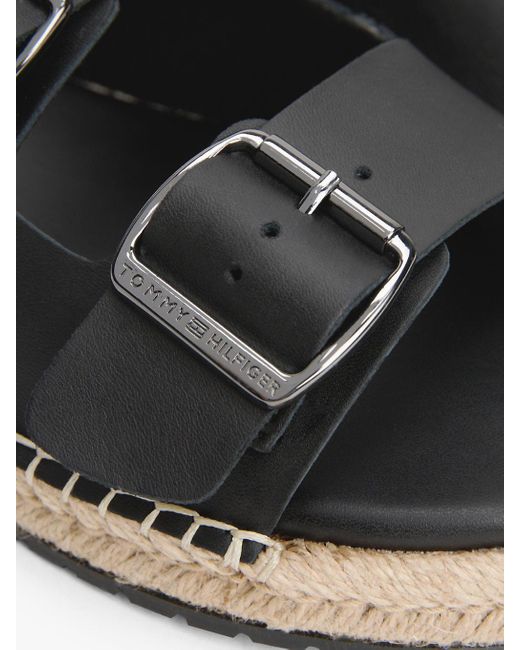 Sandali di Tommy Hilfiger in White da Uomo