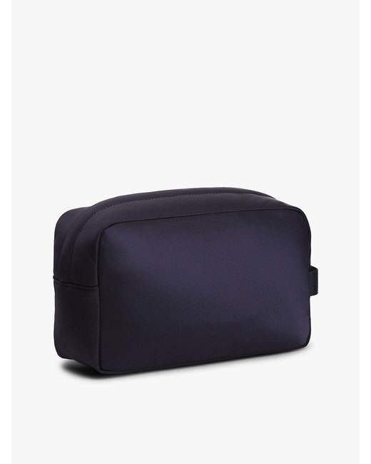 Trousse De Toilette De Voyage À Drapeau Émail Tommy Hilfiger pour homme en coloris Blue
