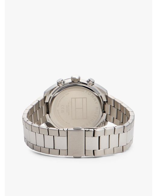 Orologio Cronografo Con Quadrante Blu di Tommy Hilfiger in Blue da Uomo
