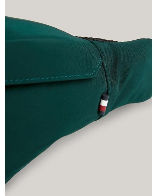 Tommy Hilfiger Green Small Crossbody Bum Bag for men