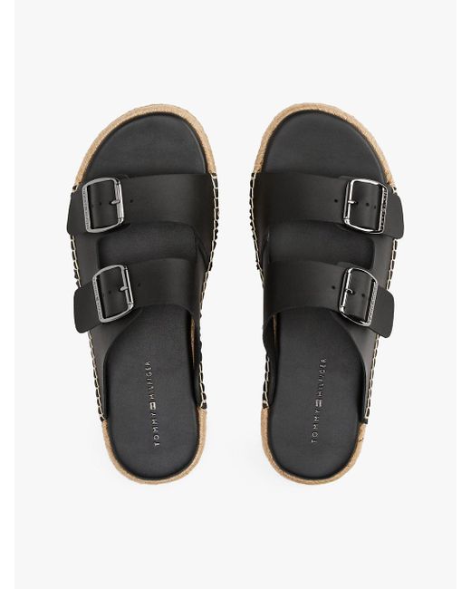 Sandali di Tommy Hilfiger in White da Uomo