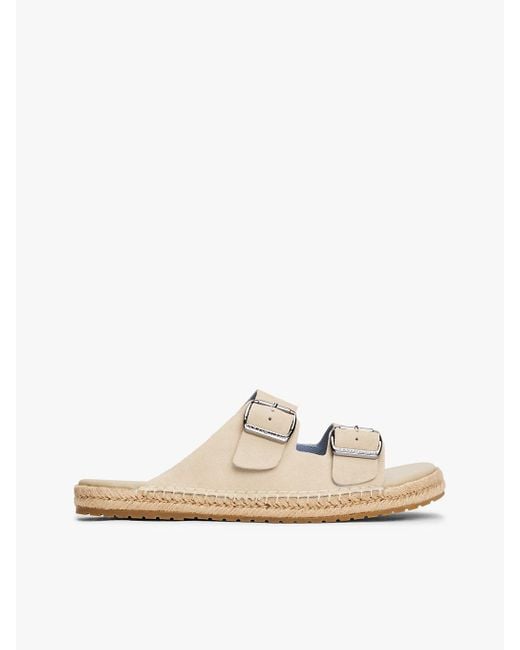 Sandali di Tommy Hilfiger in White da Uomo