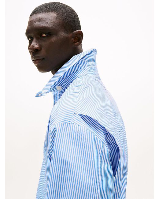 Veste À Rayure Ithaca The Runway Collection Tommy Hilfiger pour homme en coloris Blue