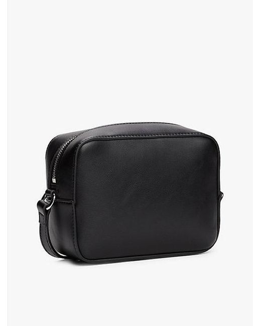 Tommy Hilfiger Black Essential Kamera-Tasche