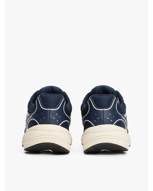 Baskets Crantées Archive Tommy Hilfiger pour homme en coloris Blue