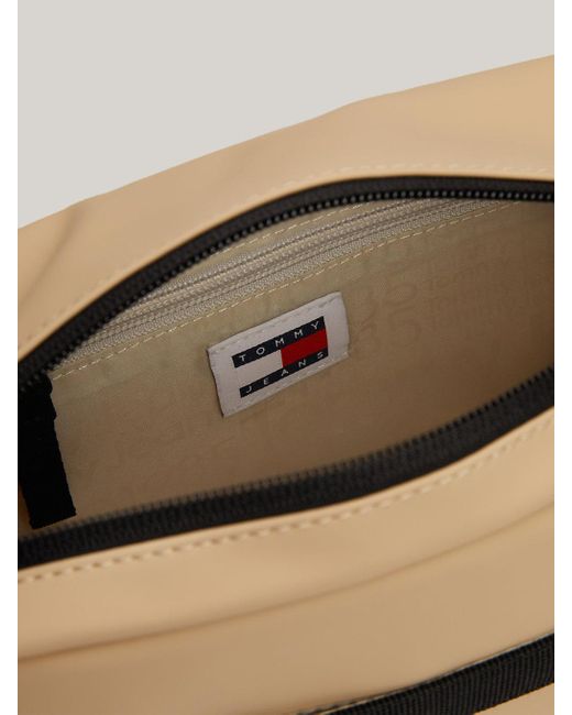 Tommy Hilfiger Natural Essential Webbing Strap Camera Bag for men