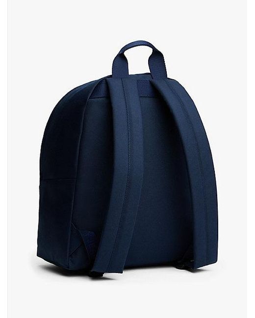 Mochila Essential Con Logo Tommy Hilfiger de hombre de color Blue