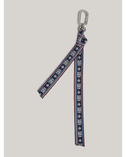 Porte-clés à rubans Tommy x CLOT Tommy Hilfiger pour homme en coloris Natural