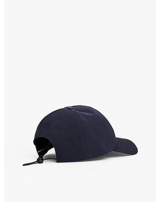 Gorra De Béisbol Impermeable Tommy Hilfiger de hombre de color Blue