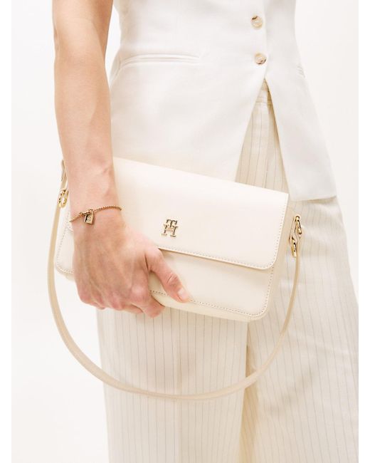 Tommy Hilfiger Metallic Th Monogram Padlock Gold-plated Bracelet