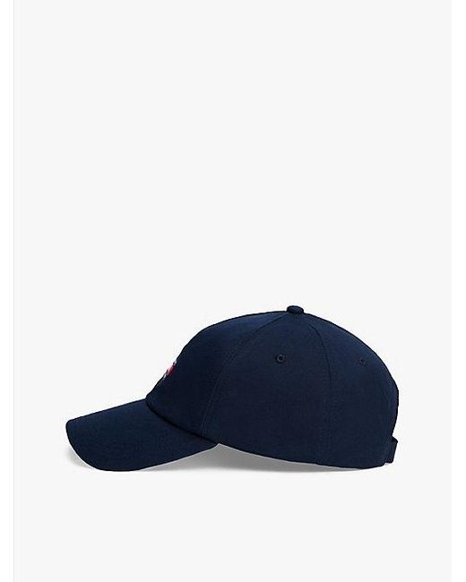 Gorra De Béisbol Heritage Con Logo Tommy Hilfiger de hombre de color Blue