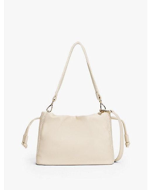 Tommy Hilfiger Natural Th Soft Beach Beuteltasche