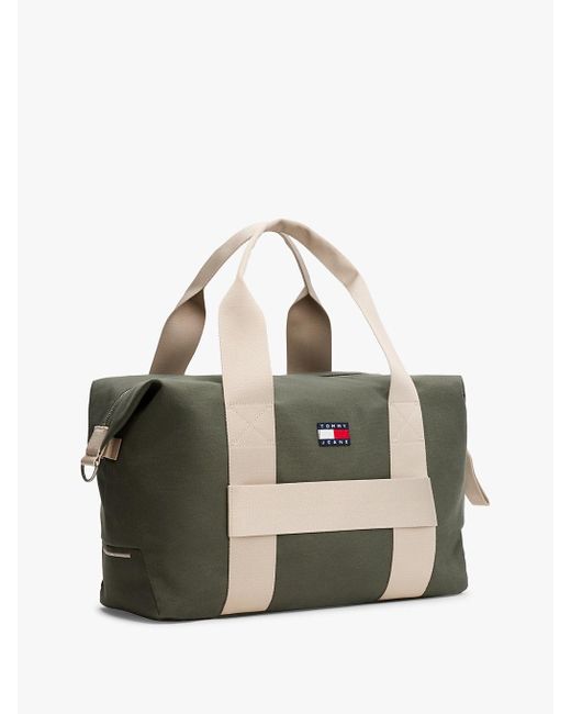 Borsone Rétro di Tommy Hilfiger in Multicolor da Uomo