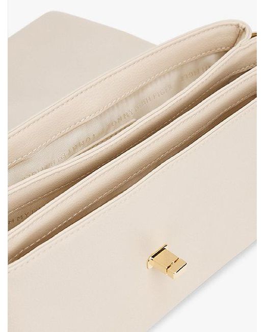 Tommy Hilfiger Natural Modern Crossbody-Tasche Mit Turnlock