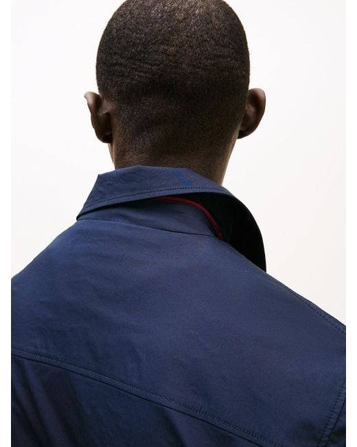 Veste Ivy Smart Casual Tommy Hilfiger pour homme en coloris Blue