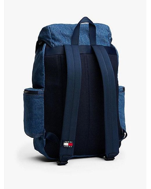 Tommy Hilfiger Archive Rucksack Aus in Blue für Herren