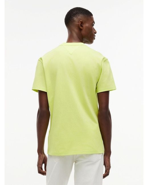 Tommy Hilfiger Green Tommy X U.s. Sail Gp Team Logo T-shirt for men