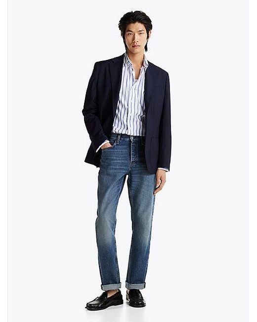 Tommy Hilfiger Smart Casual Reise-Sakko in Blue für Herren