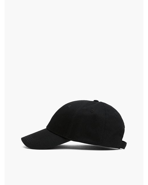 Tommy Hilfiger Black Classic Baseball Cap for men