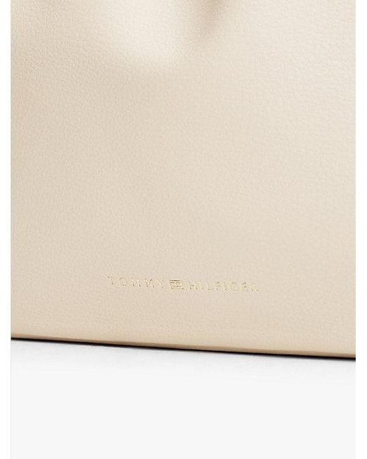 Tommy Hilfiger Natural Th Soft Beach Beuteltasche