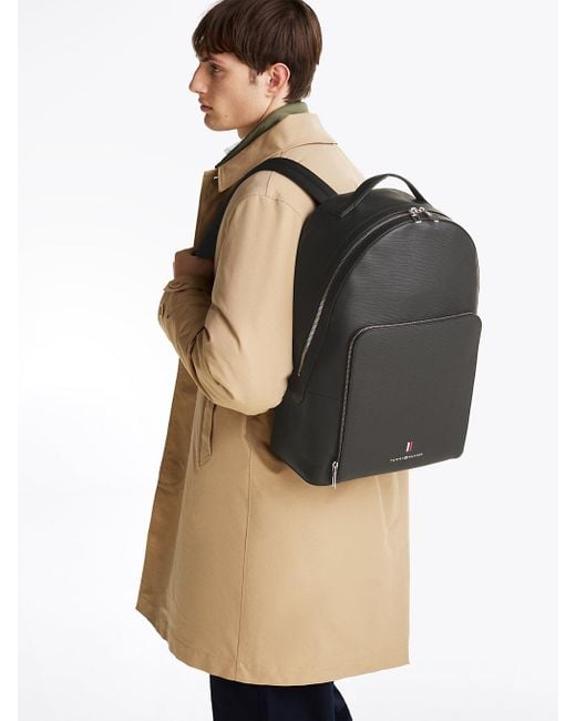 Zaino Th Business di Tommy Hilfiger in Gray da Uomo
