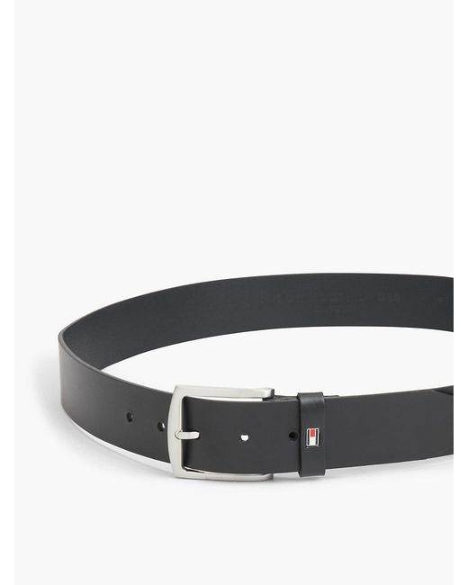 Tommy Hilfiger Blue Denton Belt for men