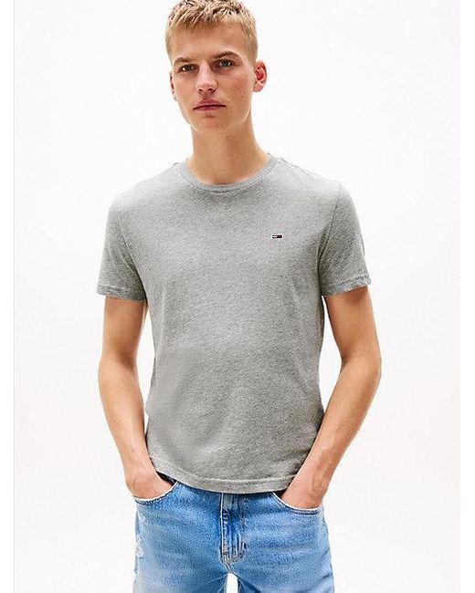 Tommy Hilfiger 2Er-Pack Extra Slim Fit Jersey-T-Shirts in Blue für Herren