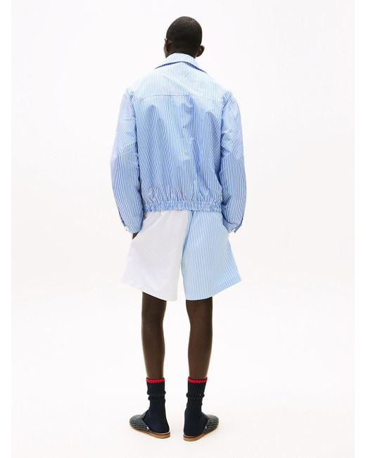 Veste À Rayure Ithaca The Runway Collection Tommy Hilfiger pour homme en coloris Blue