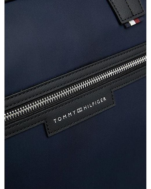 Tommy Hilfiger Urban Laptop-Tasche in Blue für Herren