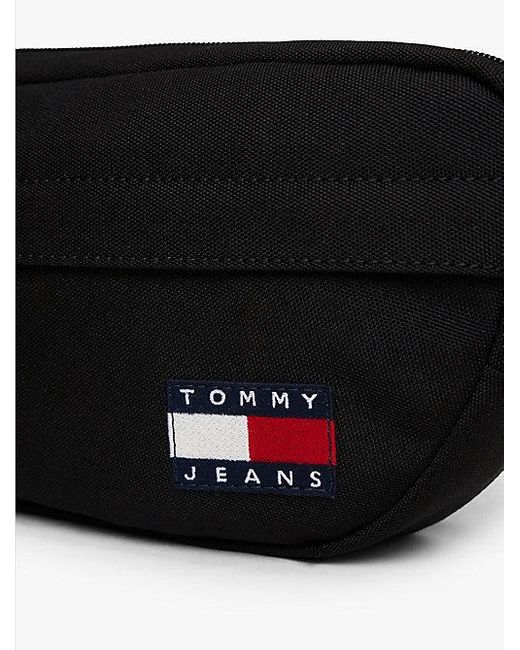 Tommy Hilfiger Essential Gürteltasche Mit Logomuster in White für Herren