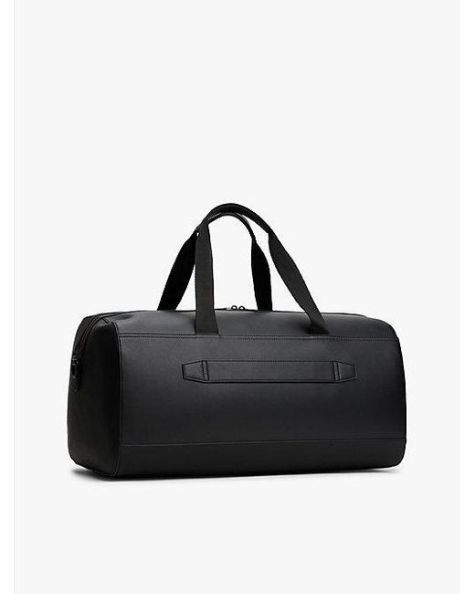 Tommy Hilfiger Crossbody-Dufflebag Mit Metall-Logo in Black für Herren