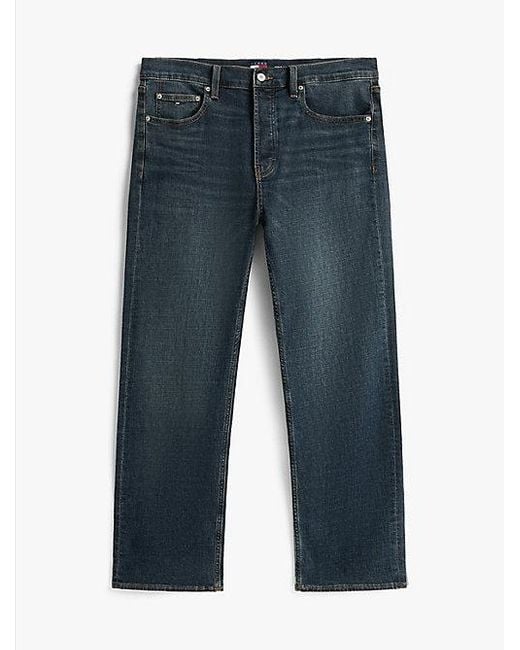 Tommy Hilfiger Otis Regular Jeans Met Rechte Broekspijpen in het Multicolor voor heren