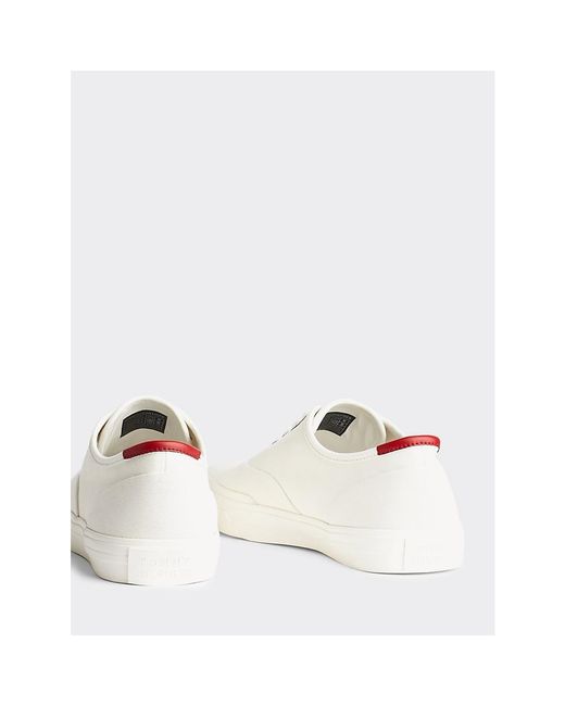 tommy hilfiger core lace up