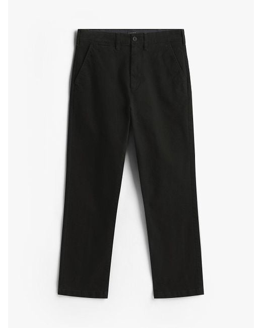 Pantaloni Chino Otis Regular Fit di Tommy Hilfiger in Blue da Uomo