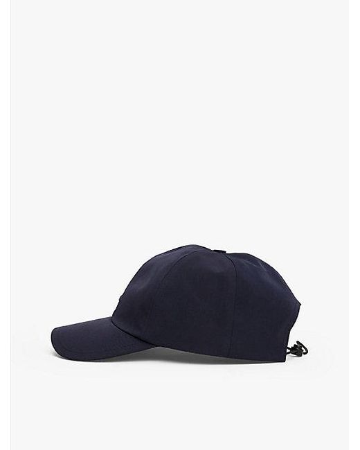 Gorra De Béisbol Impermeable Tommy Hilfiger de hombre de color Blue