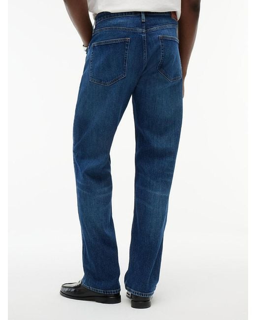 Tommy Hilfiger Blue Otis Regular Straight Jeans for men
