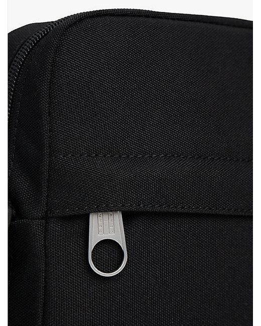 Tommy Hilfiger Essential Crossbody-Reportertasche in Black für Herren