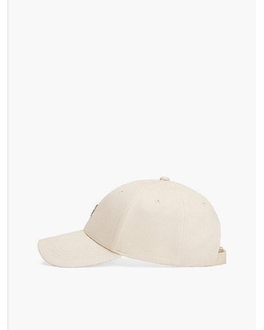 Tommy Hilfiger Natural Chic Baseball-Cap Mit Th-Monogramm
