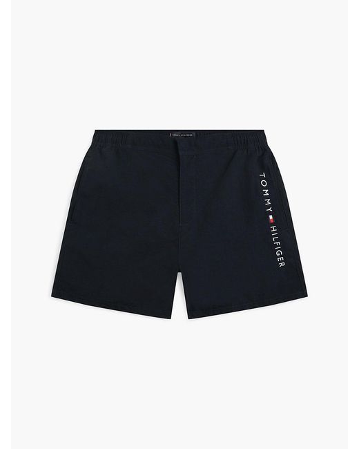 Tommy Hilfiger Blue Original Chino Swim Shorts for men