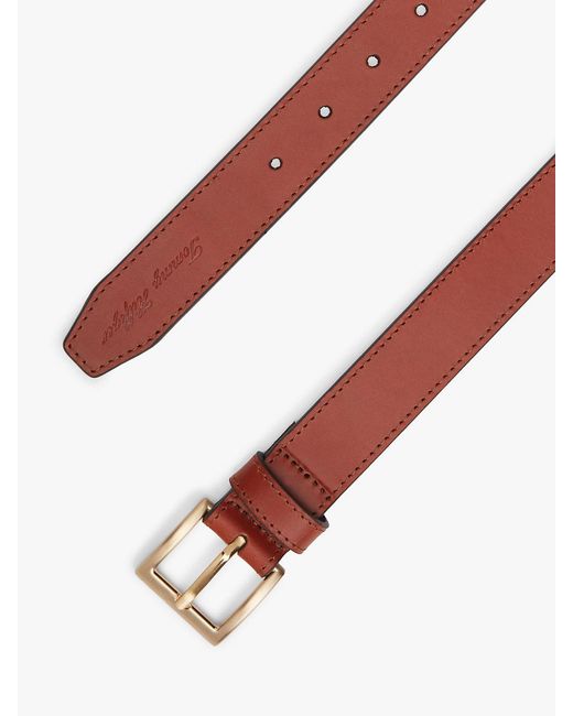 Cintura di Tommy Hilfiger in Multicolor da Uomo