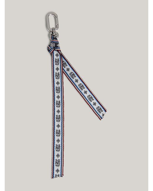 Porte-clés à rubans Tommy x CLOT Tommy Hilfiger pour homme en coloris Natural