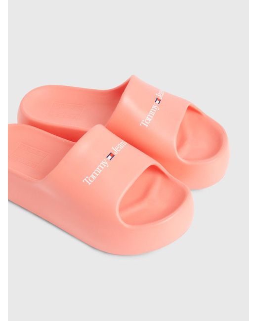 th monogram flatform pool slides