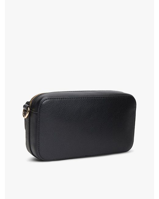 Tommy Hilfiger Black Hilfiger Icon Crossbody Camera Bag