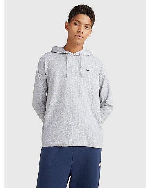 Tommy hilfiger store hoodie heren wit