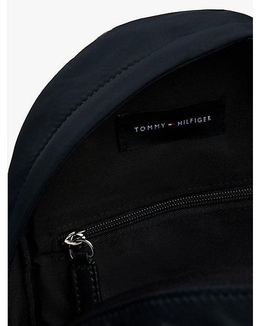 Tommy Hilfiger Crossbody-Sling-Bag Mit Logo-Patch in Black für Herren